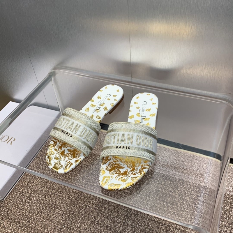 Christian Dior Slippers